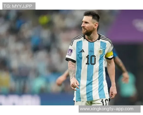 梅西登顶世界足球巅峰 打破纪录引领新时代足坛风潮